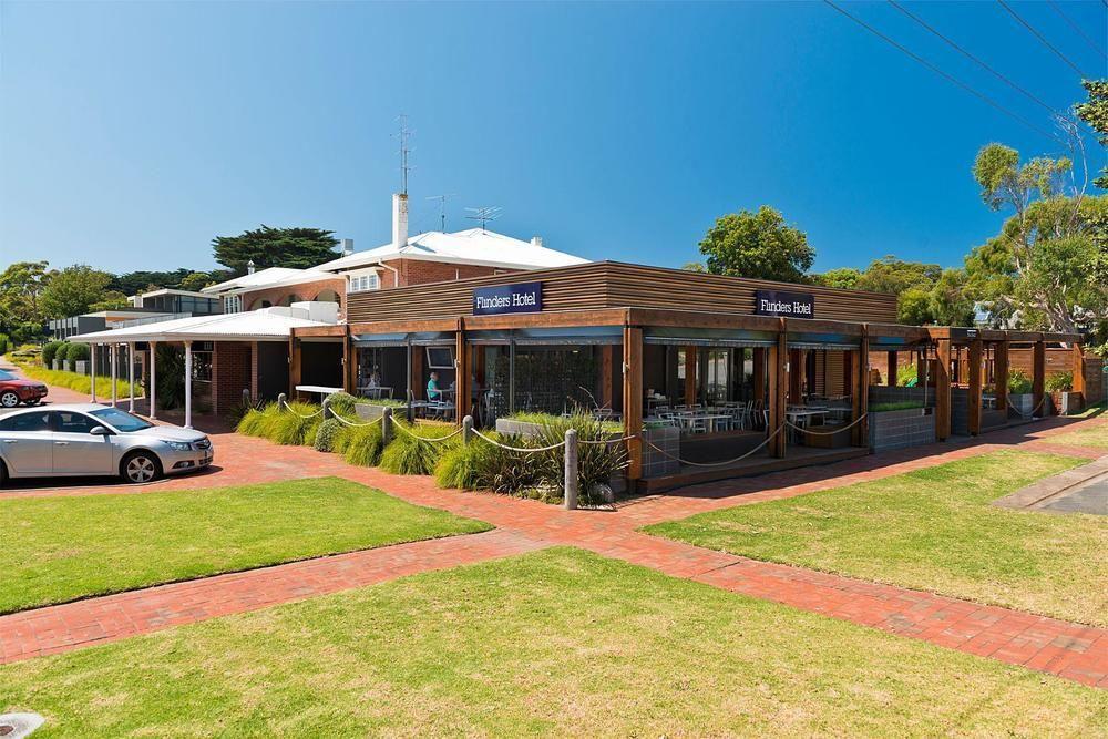 Quarters At Flinders Hotel Exteriér fotografie