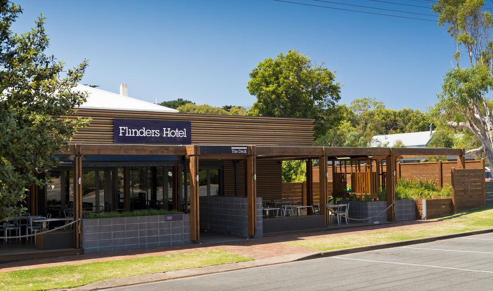 Quarters At Flinders Hotel Exteriér fotografie