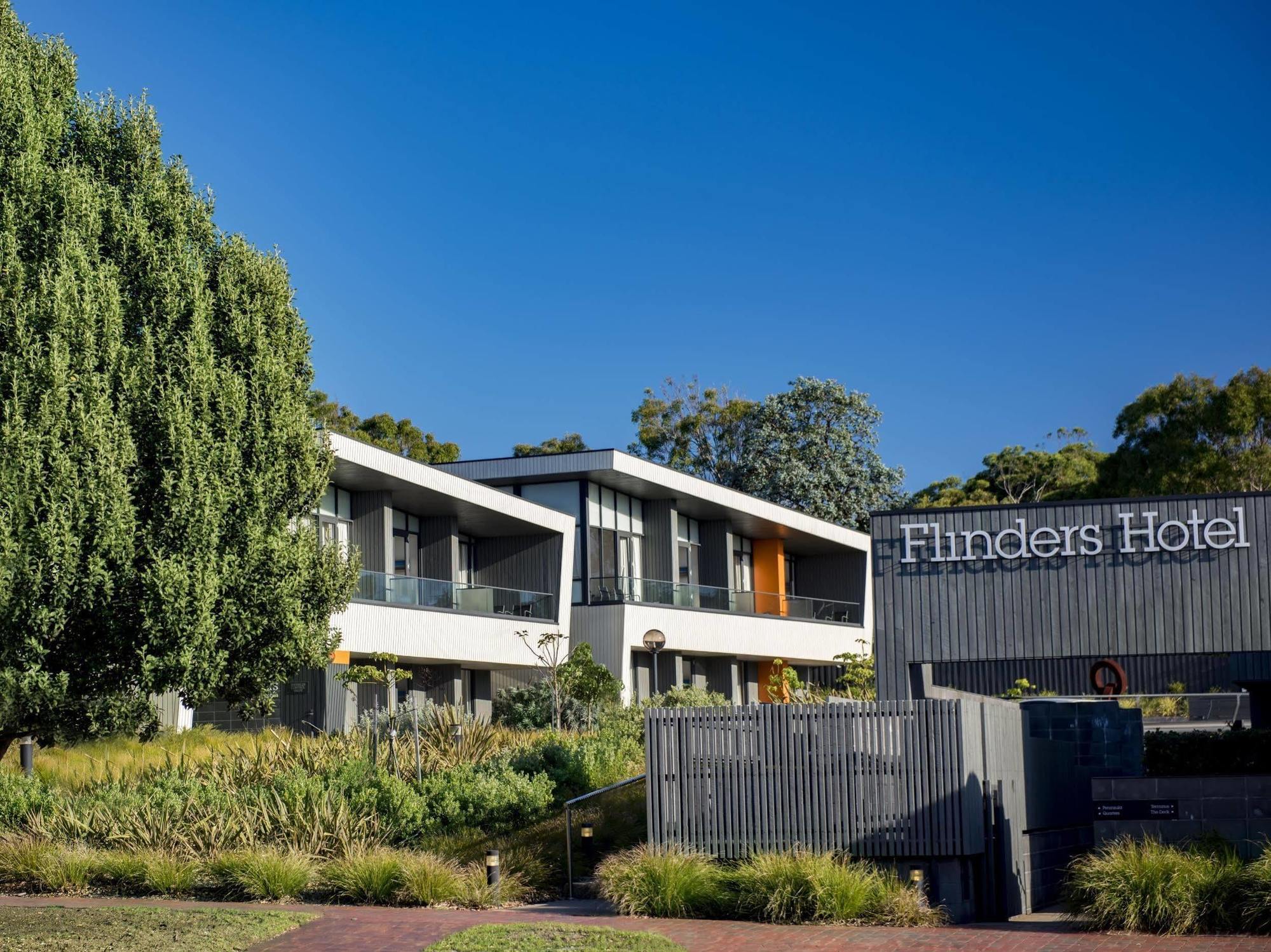 Quarters At Flinders Hotel Exteriér fotografie