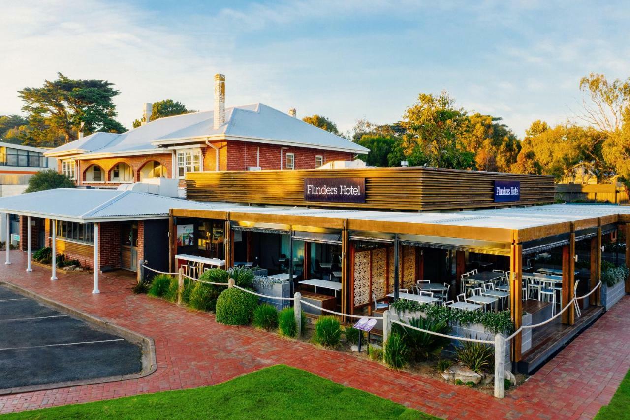 Quarters At Flinders Hotel Exteriér fotografie